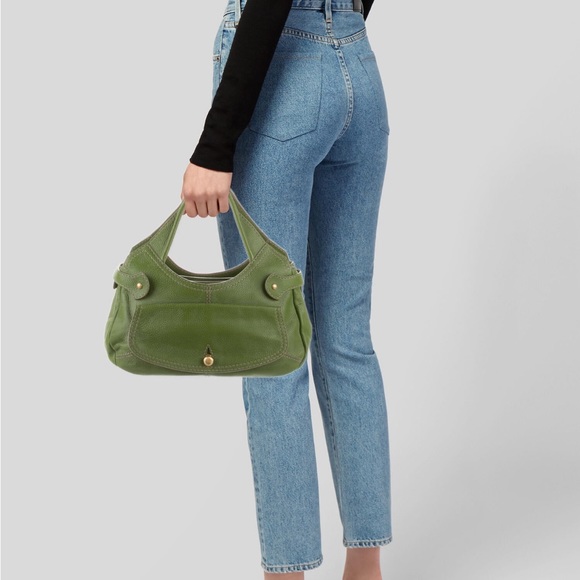 COPY - Tod’s Leather Shoulder Bag - Picture 5 of 9